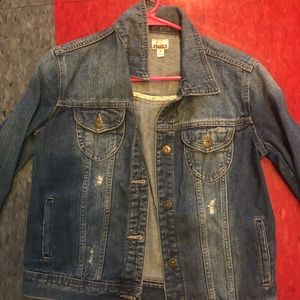 Denim jacket